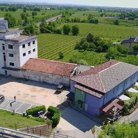 Albergo Trattoria Italia Desenzano del Garda Exterior foto