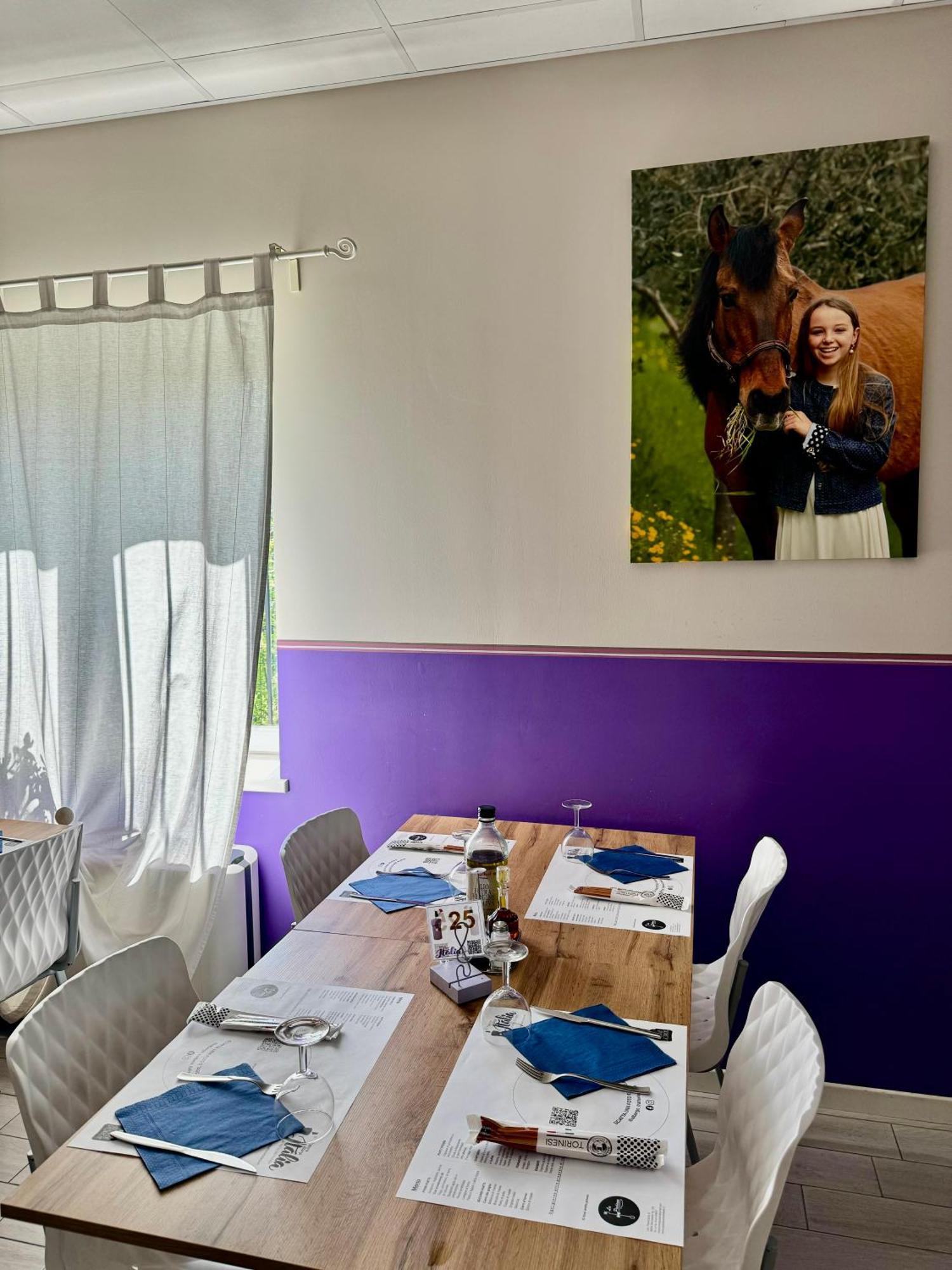 Albergo Trattoria Italia Desenzano del Garda Exterior foto