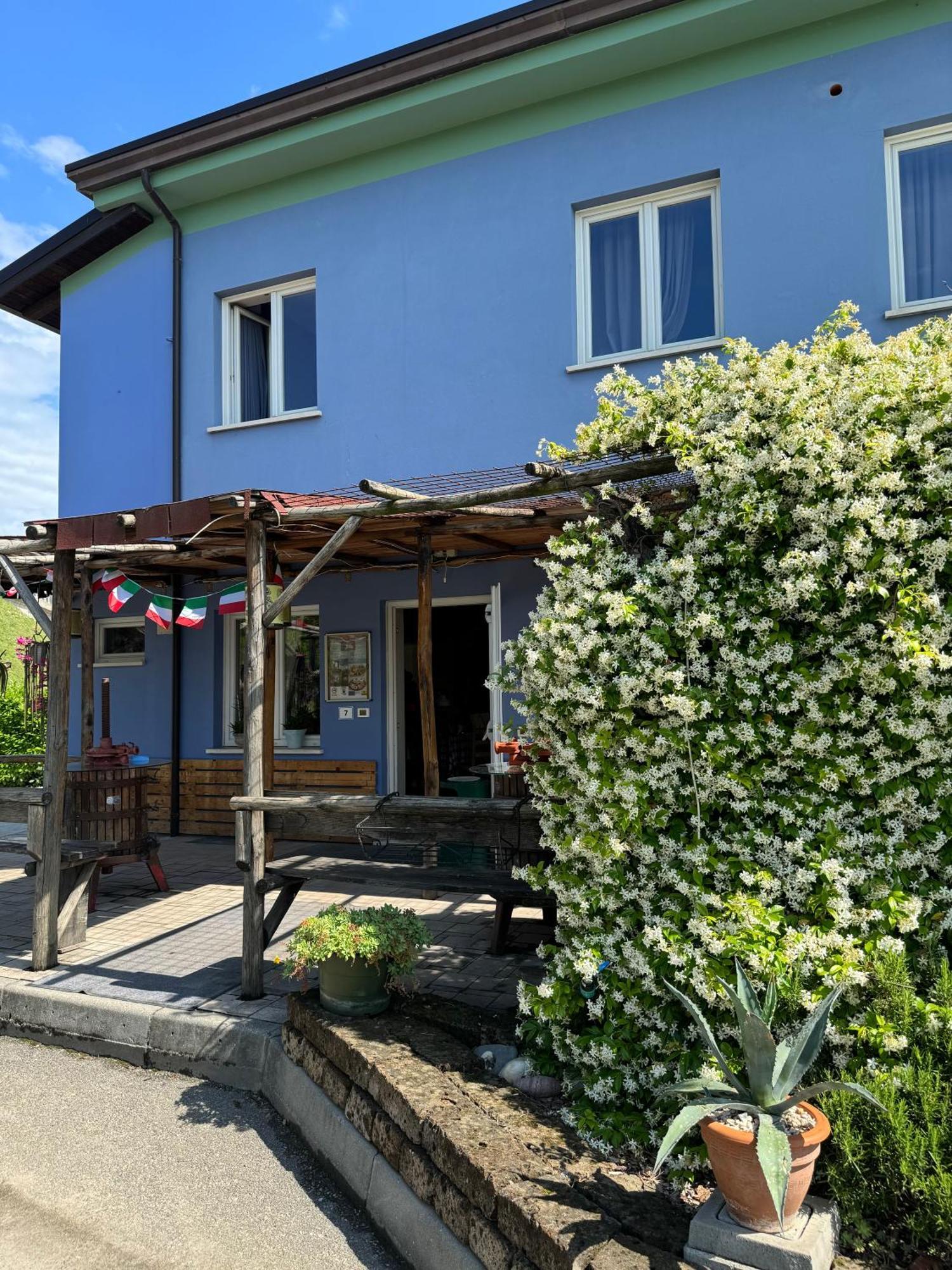 Albergo Trattoria Italia Desenzano del Garda Exterior foto