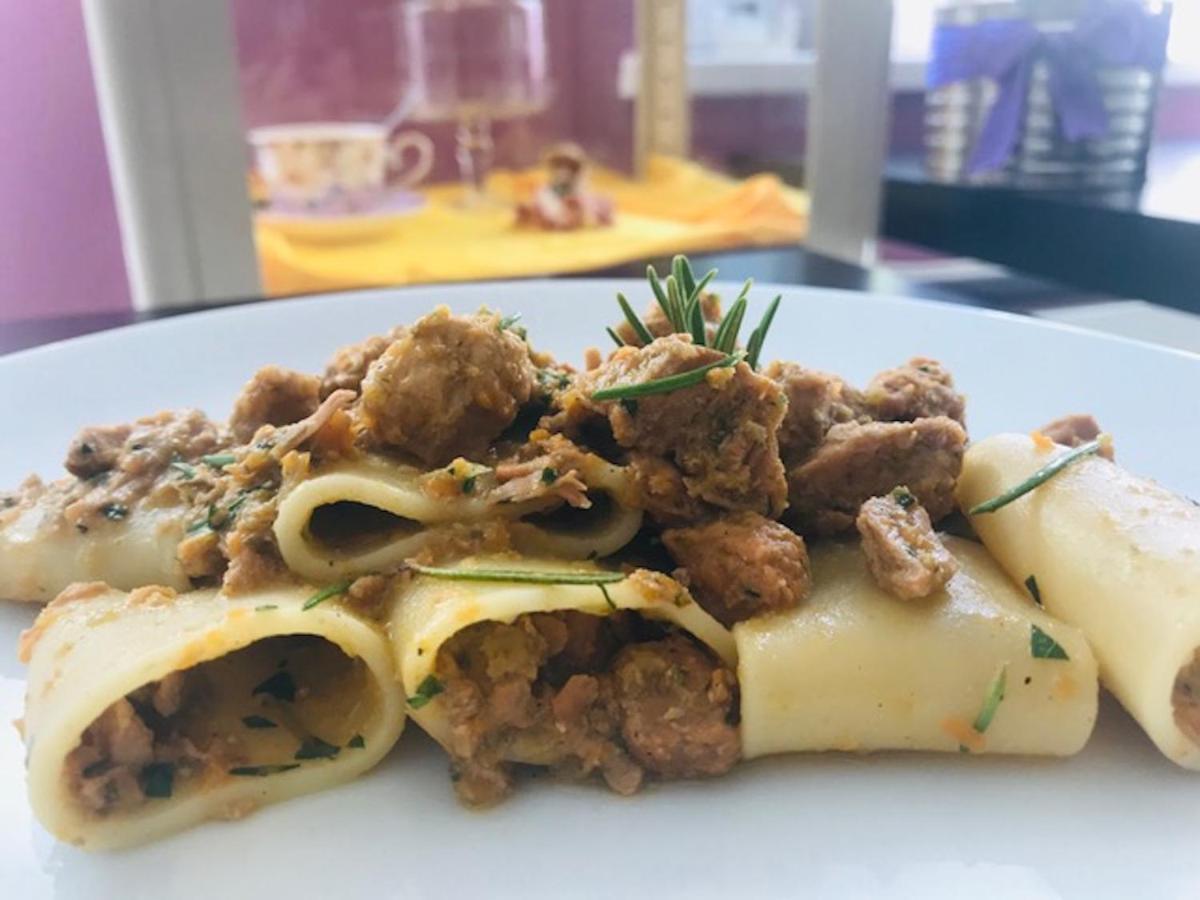 Albergo Trattoria Italia Desenzano del Garda Exterior foto